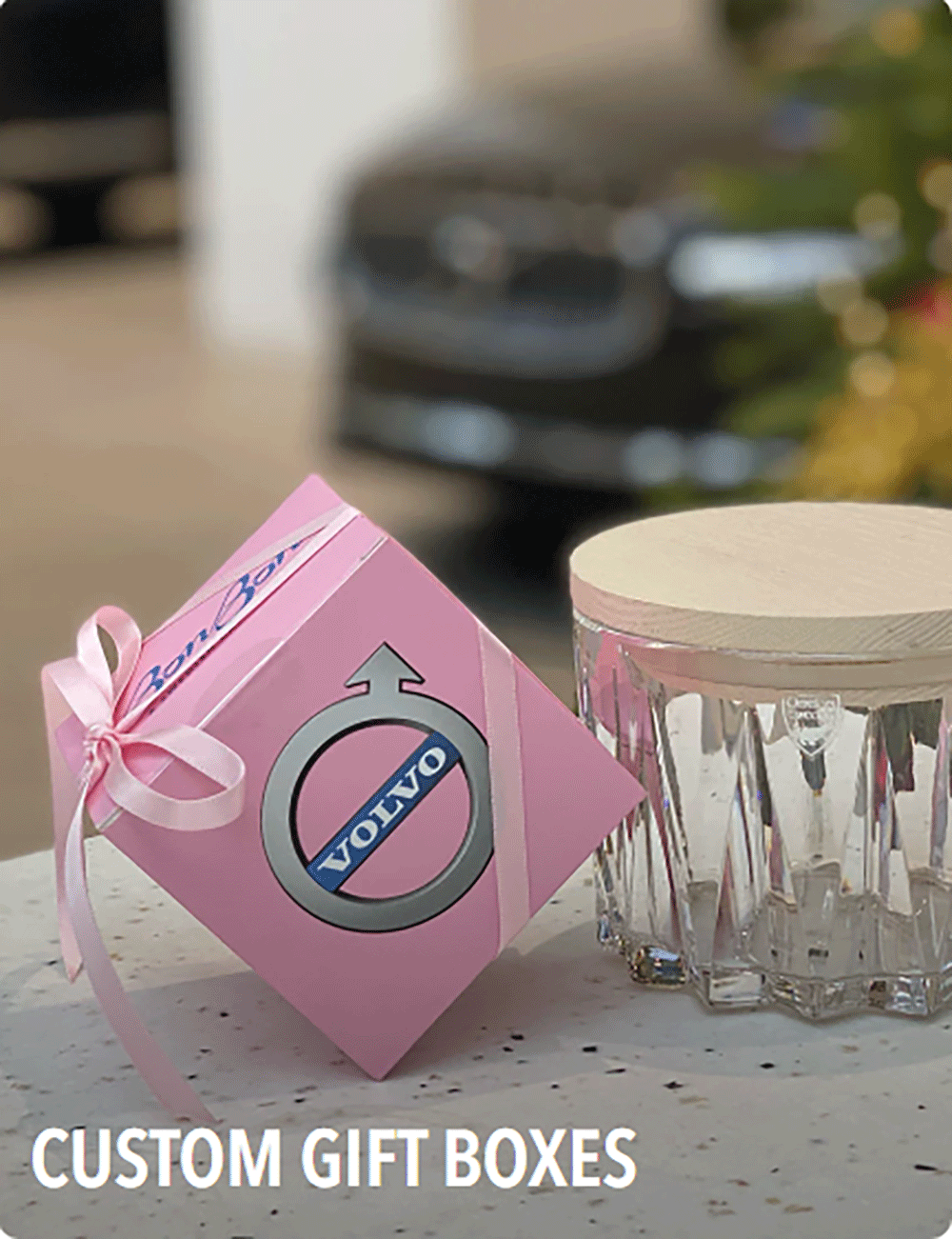 Corporate gifting