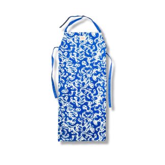 BonBon Signature Apron – Blue