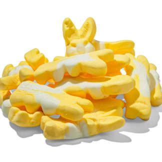 Bunny Marshmallows