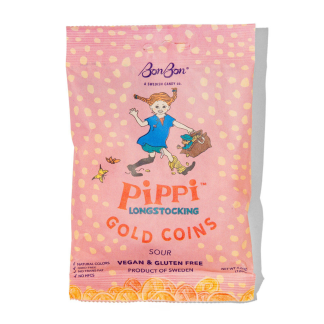 BonBon s Pippi Longstocking??s Gold Coins