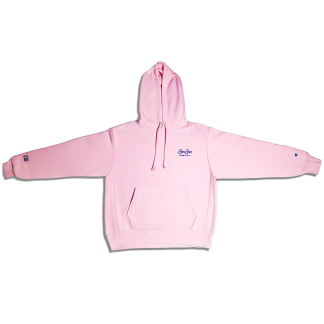 BonBon Growing Up Is A Trap Hoodie – Signature Pink