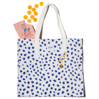 The Lilla Gubben Tote Bundle